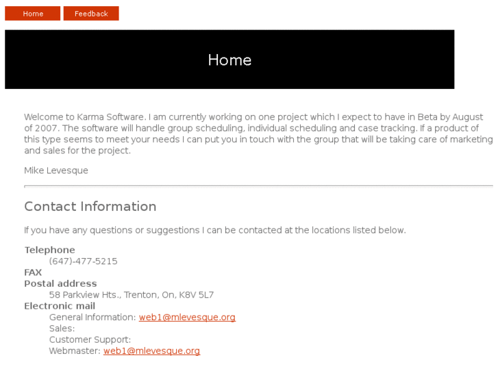 www.karmasoftware.net
