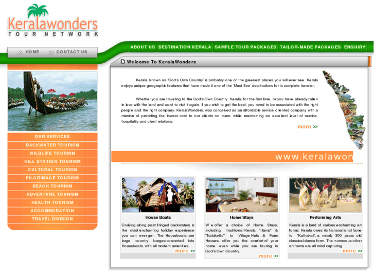 www.keralawonders.com