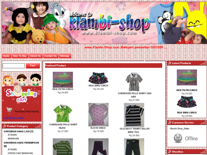 www.klambi-shop.com