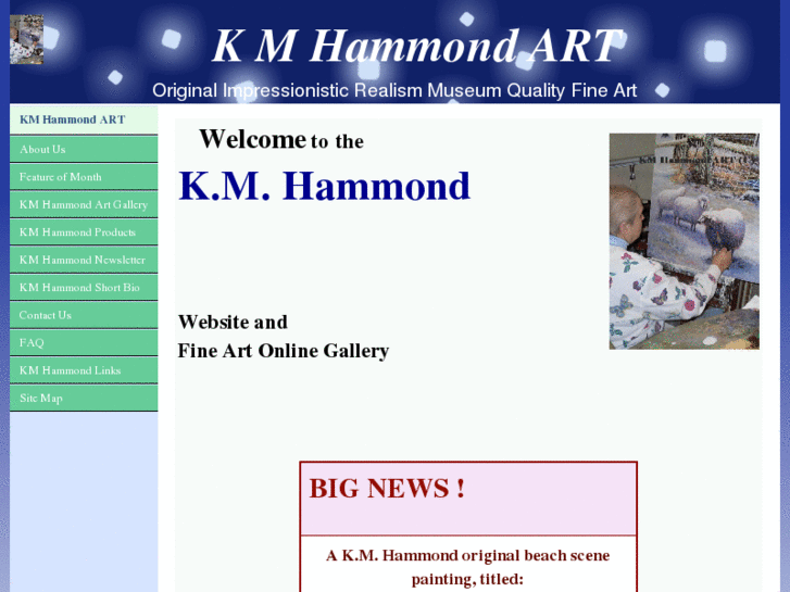 www.kmhammondart.com