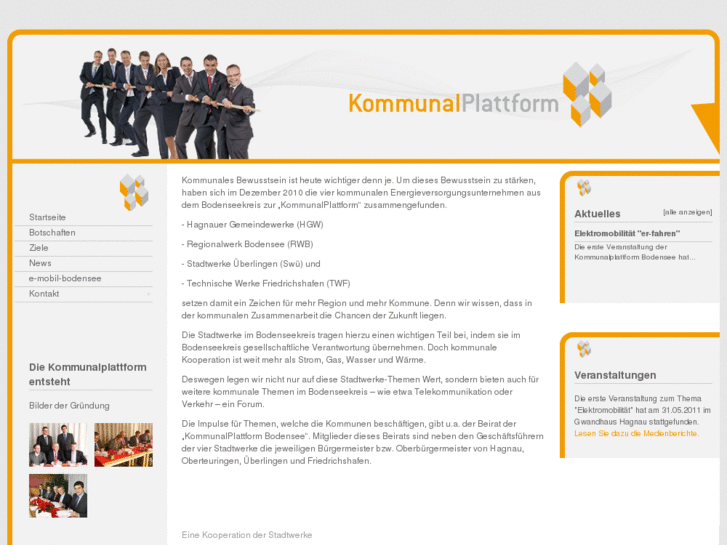 www.kommunalplattform.info