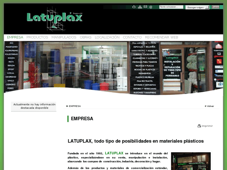 www.latuplax.es