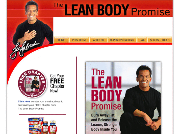 www.leanbodypromise.com