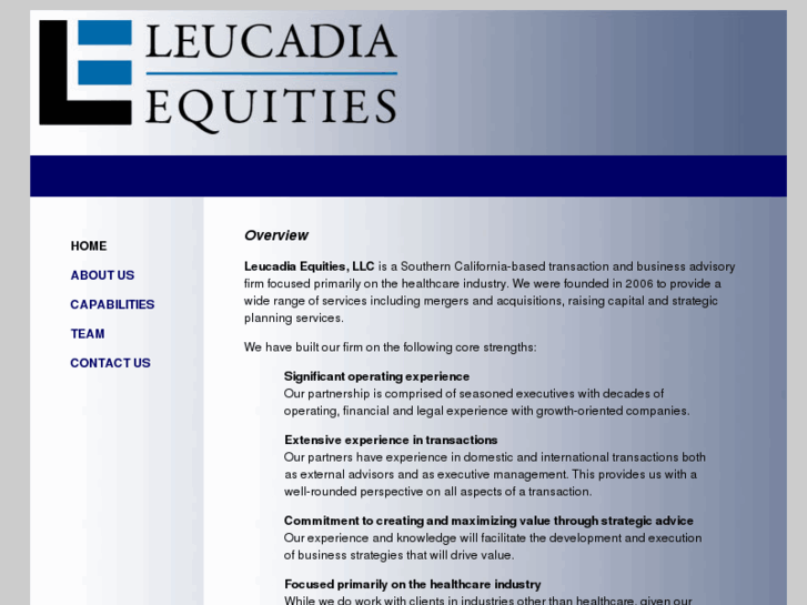 www.lequities.com