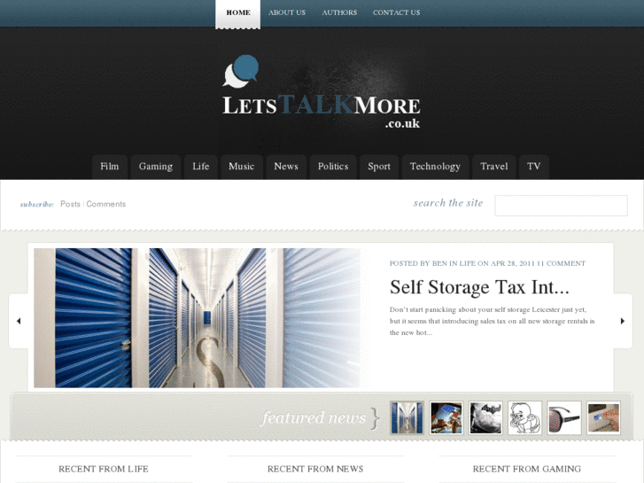 www.letstalkmore.co.uk