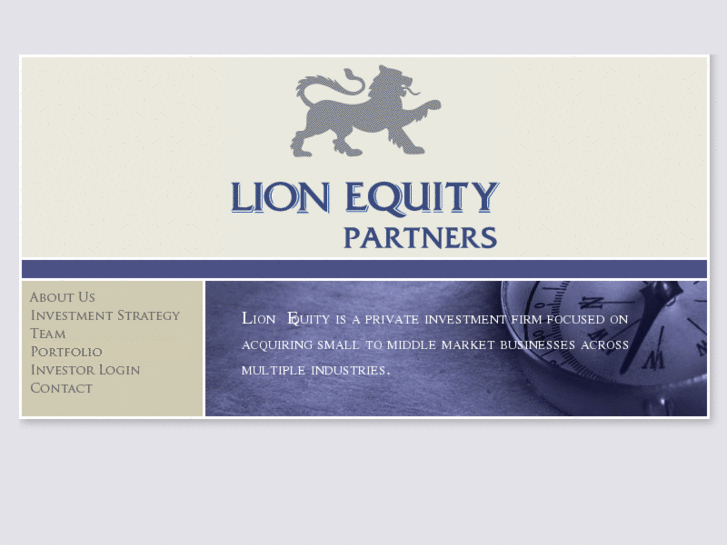 www.lionequity.com