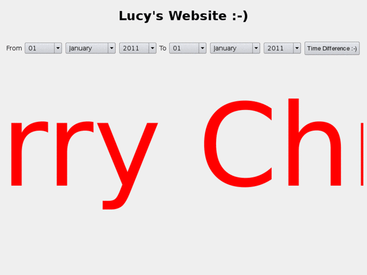 www.lucybater.com