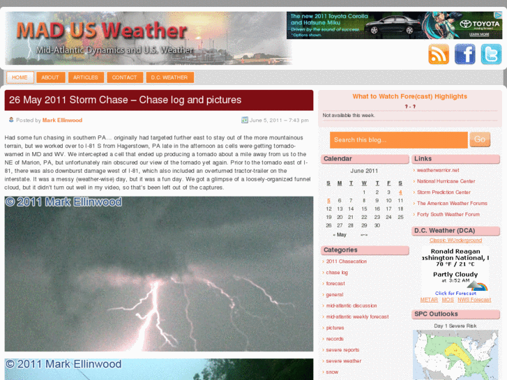 www.madusweather.com