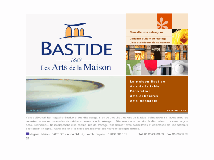 www.maison-bastide.com