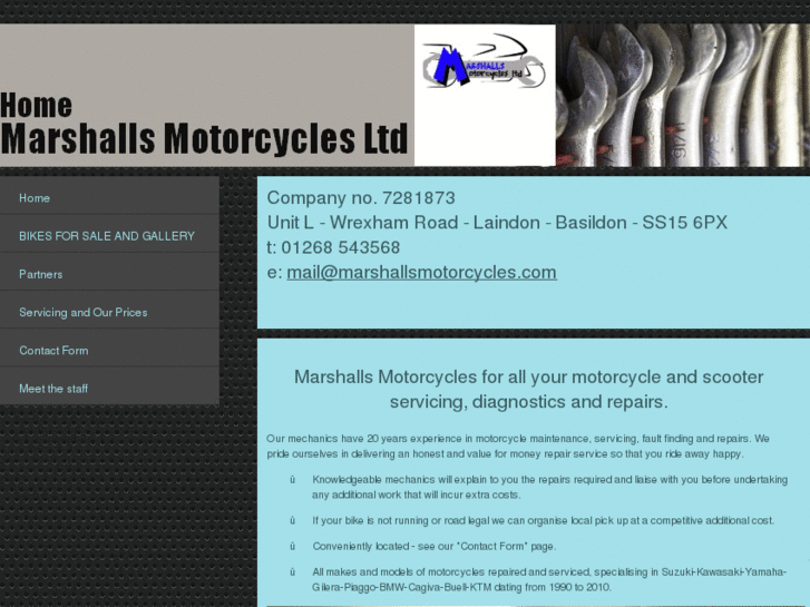 www.marshallsmotorcycles.com