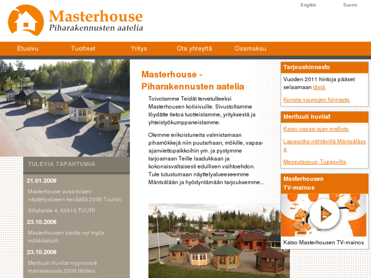 www.masterhouse.info