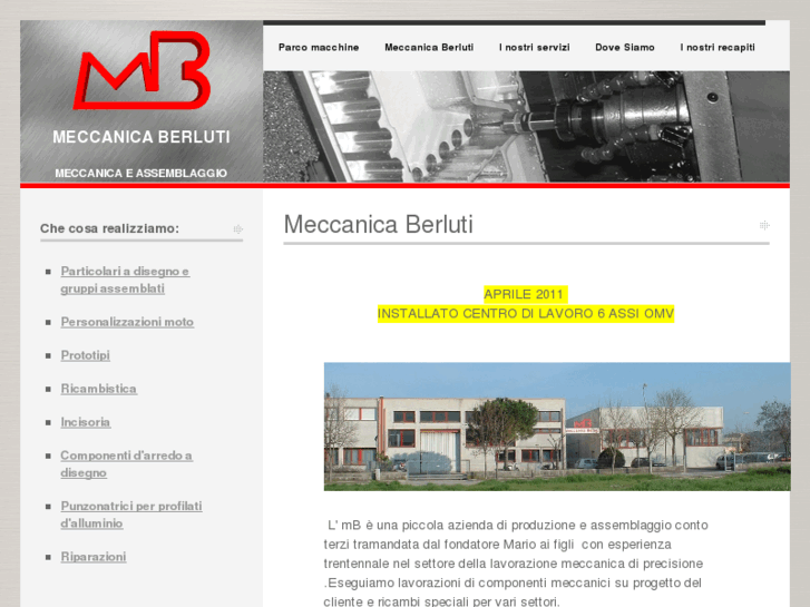 www.meccanicaberluti.com