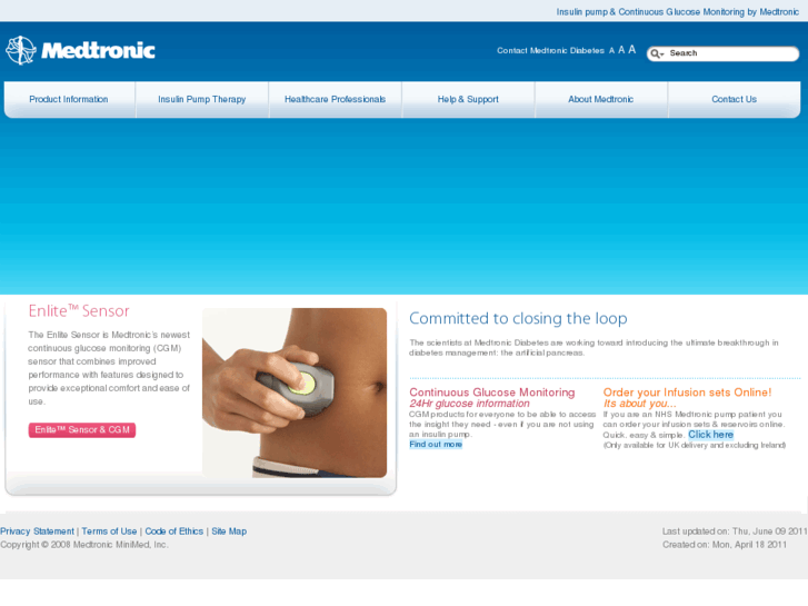 www.medtronic-diabetes.co.uk