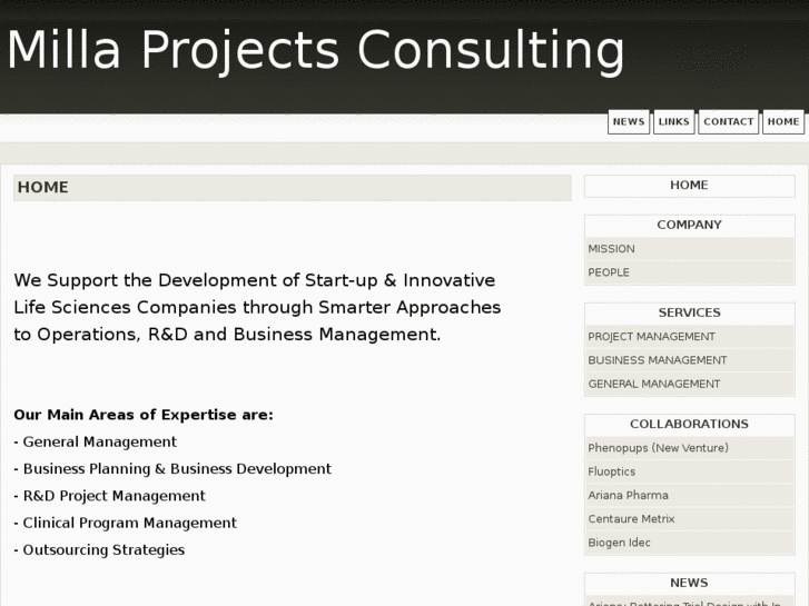 www.milla-projects-consulting.com