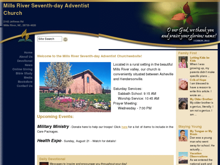 www.millsriveradventist.org
