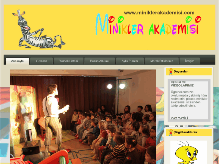 www.miniklerakademisi.com