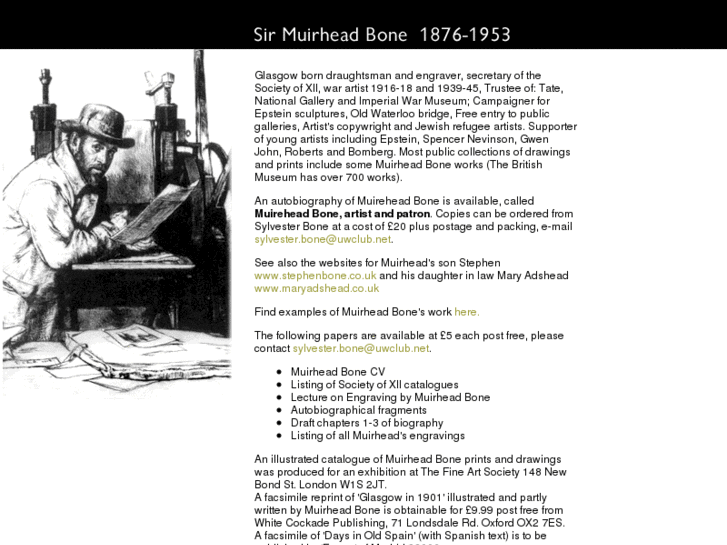 www.muirheadbone.co.uk