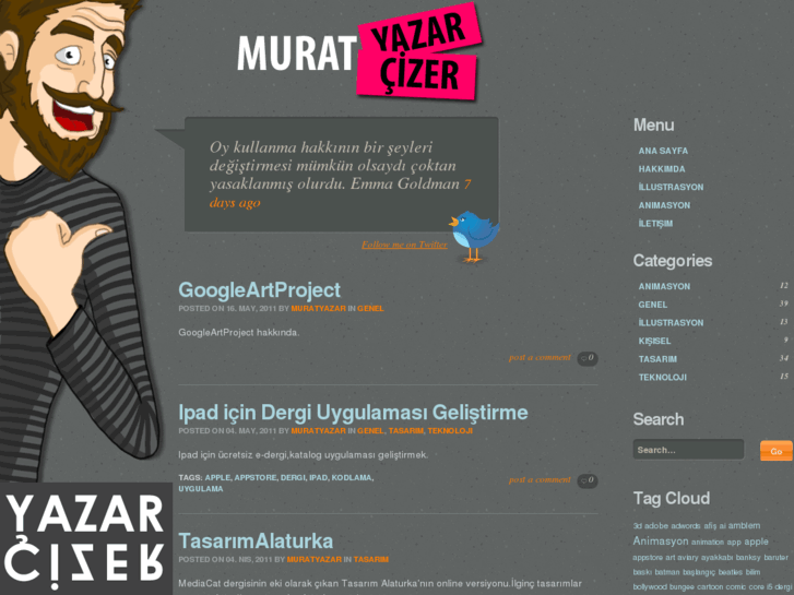 www.muratyazar.com