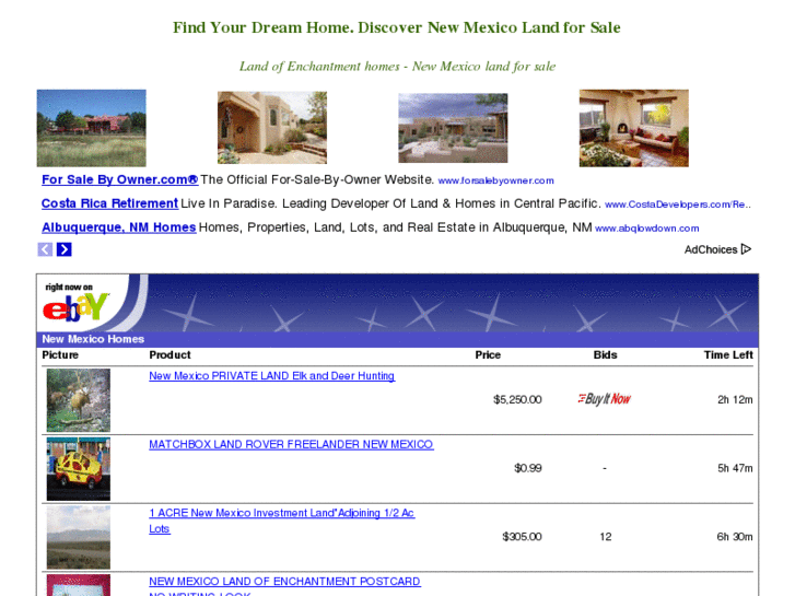 www.new-mexico-land-for-sale.com