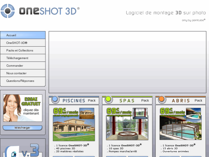 www.oneshot3d.com