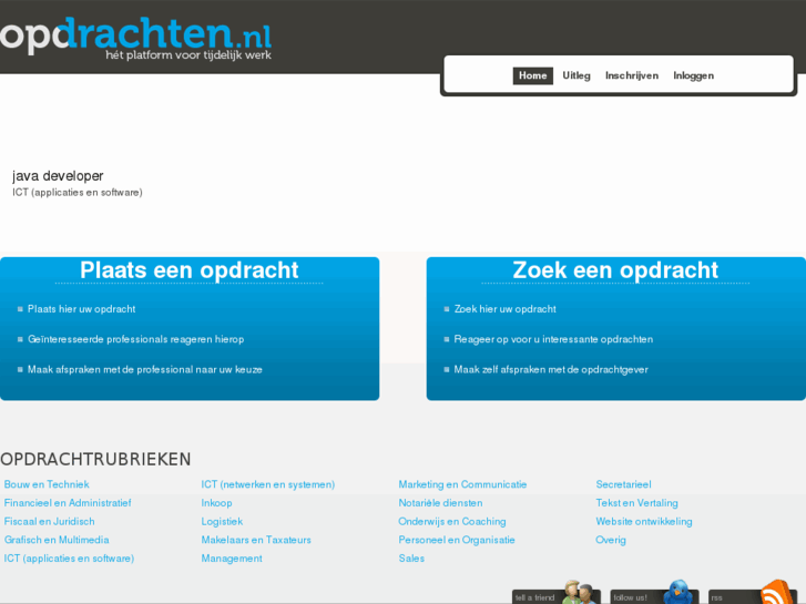 www.opdrachten.biz