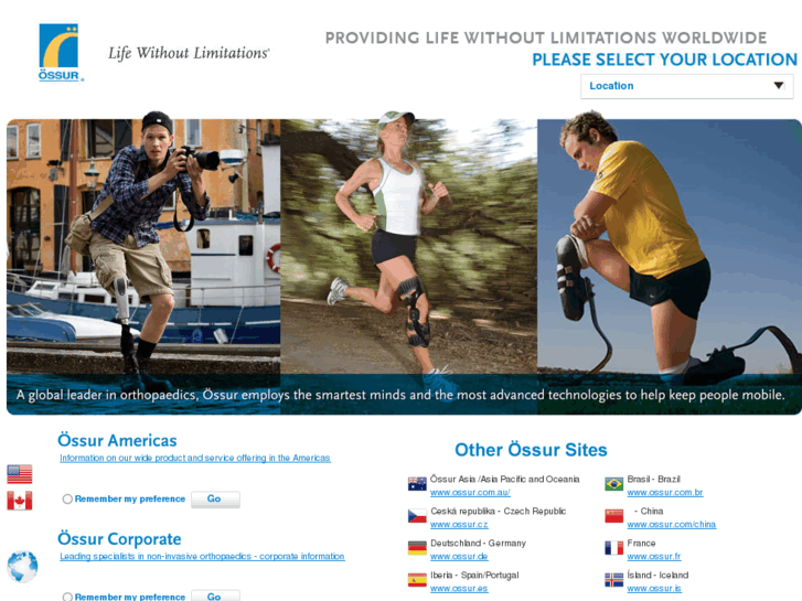 www.ossur.com