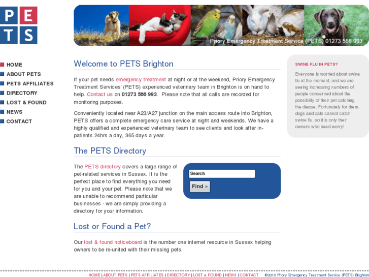 www.pets-brighton.com