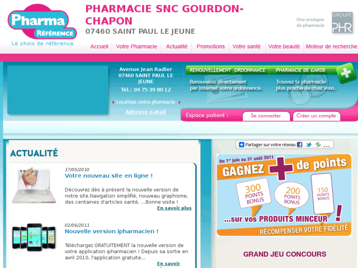 www.pharma-ardeche.com