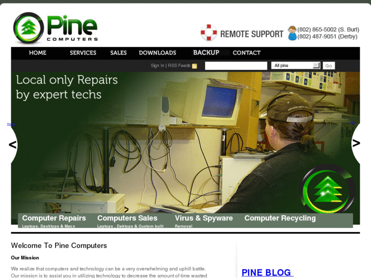 www.pinecomputers.net