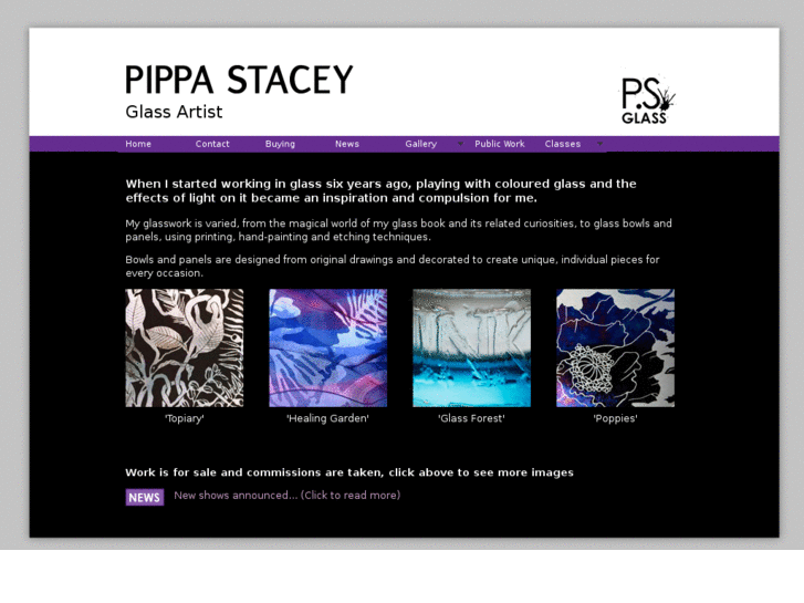 www.pipstaceyglass.com