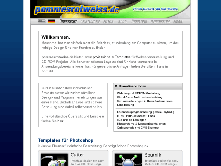 www.pommesrotweiss.de