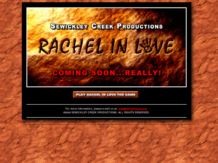www.rachelinlove.com