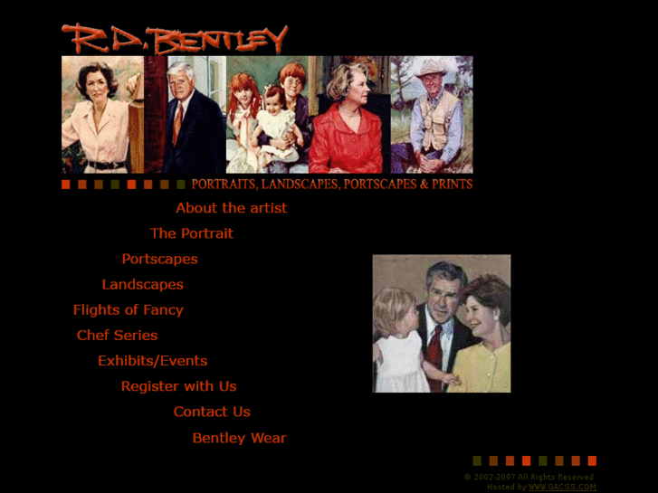 www.rdbentley.com