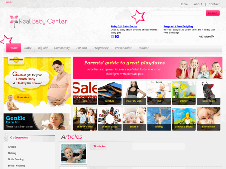 www.realbabycenter.com