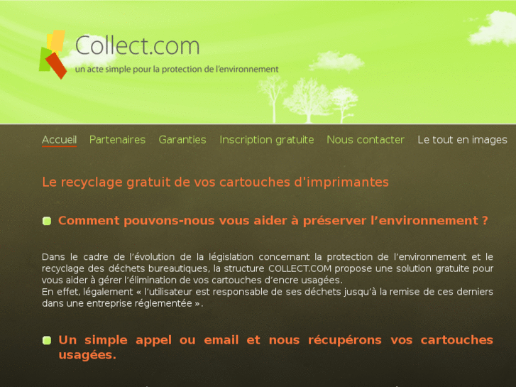 www.recyclage-collect.com