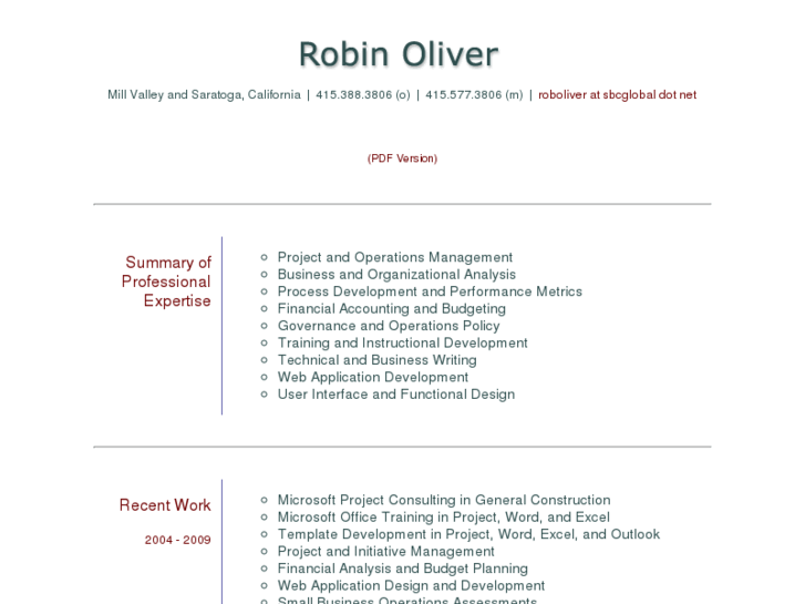 www.robinoliver.com