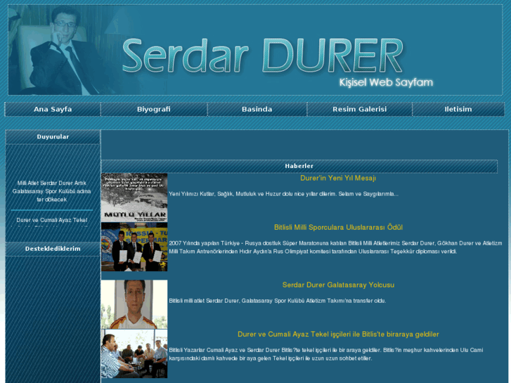 www.serdardurer.com