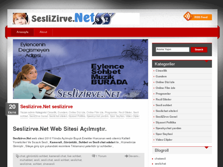 www.seslizirve.net