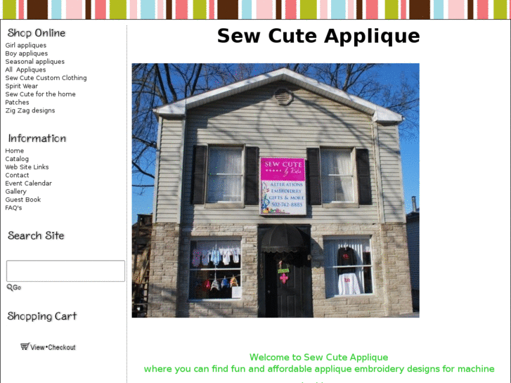 www.sewcuteapplique.com