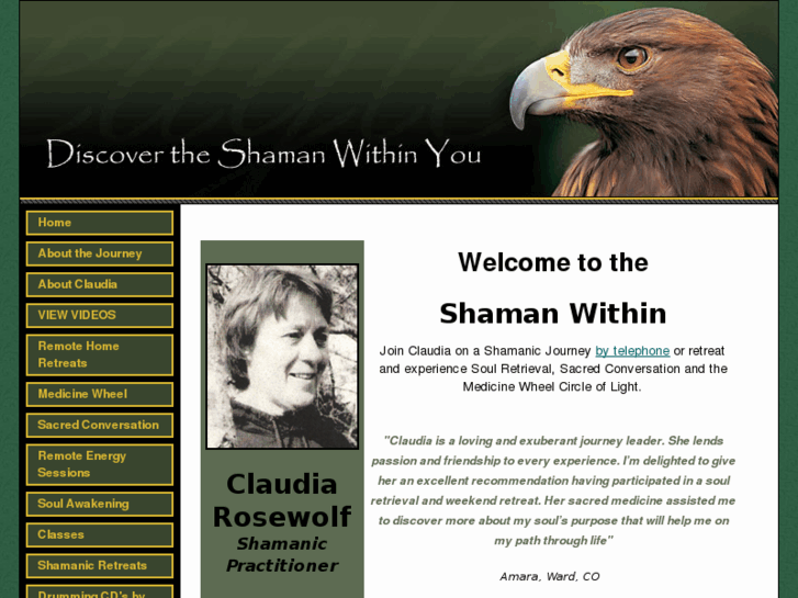 www.shamanwithin.com