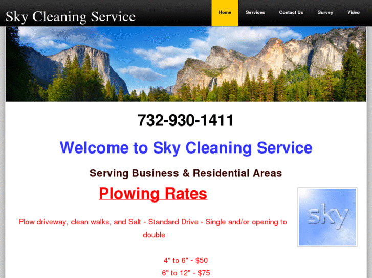 www.skycleaningservice.com