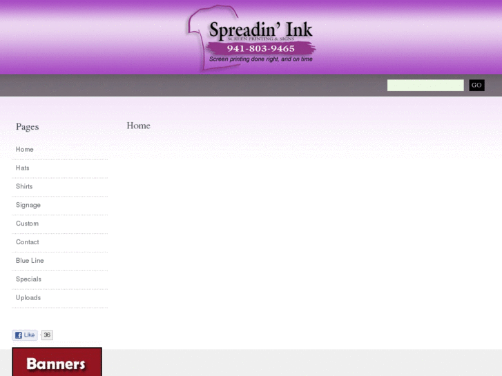 www.spreadinink.com