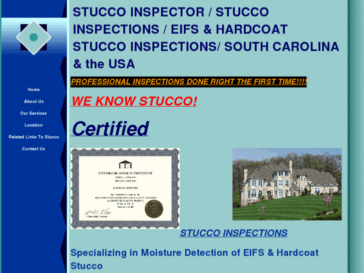 www.stucco-inspector.net