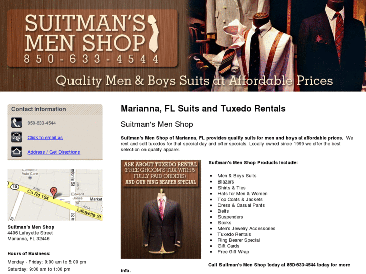 www.suitmanmarianna.com