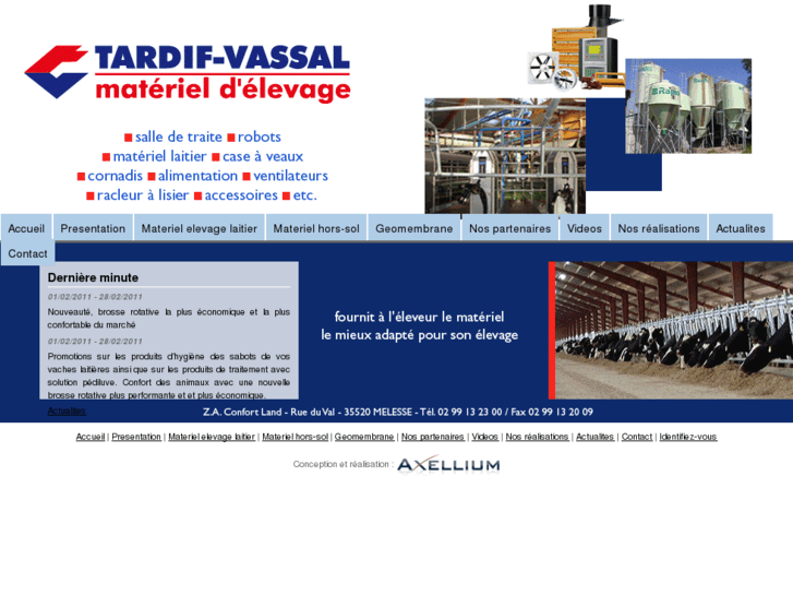 www.tardif-vassal.com