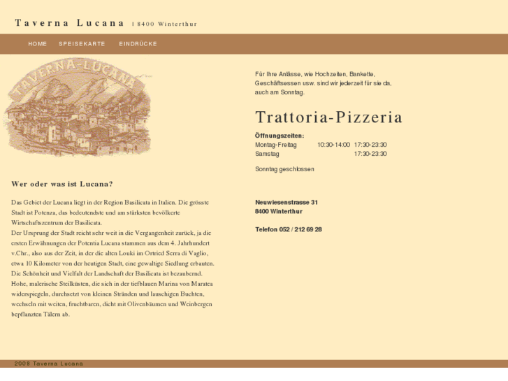 www.tavernalucana.ch