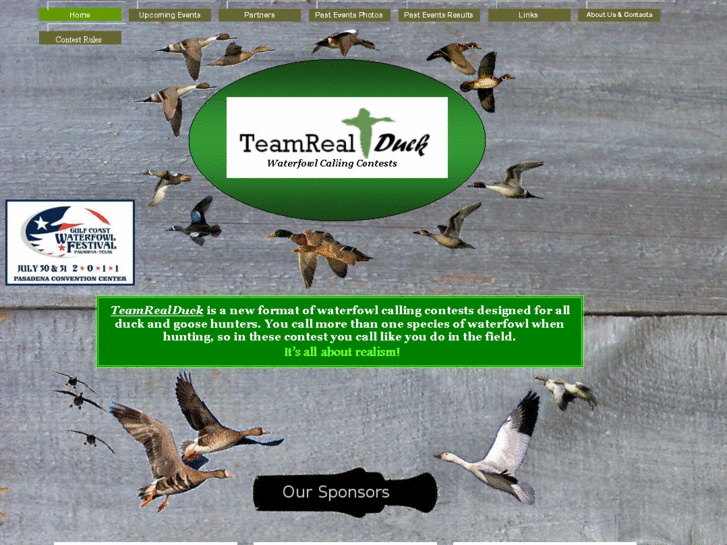 www.teamrealduck.com