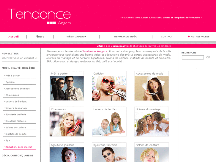 www.tendanceangers.com