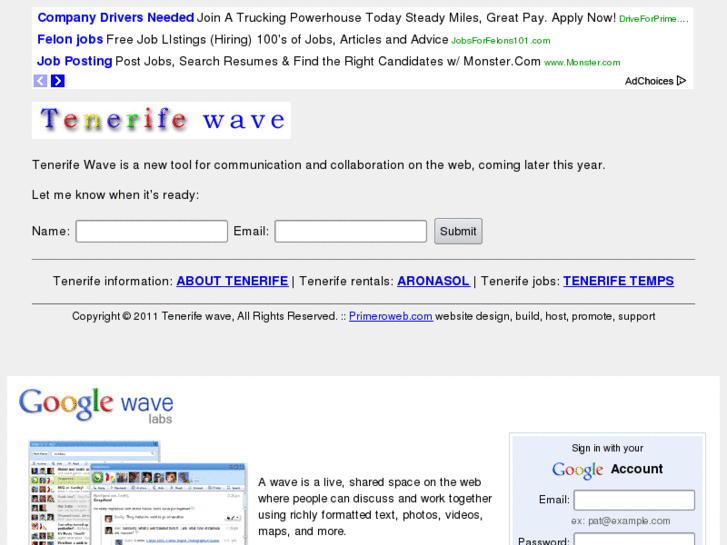 www.tenerifewave.com