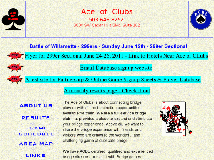 www.the-ace-of-clubs.com